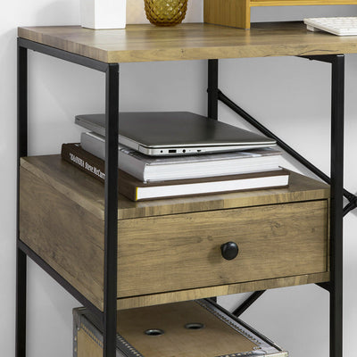 SoBuy | Scrivania | Tavolo da ufficio | Tavolo da lavoro | Design industriale | FWT61-N