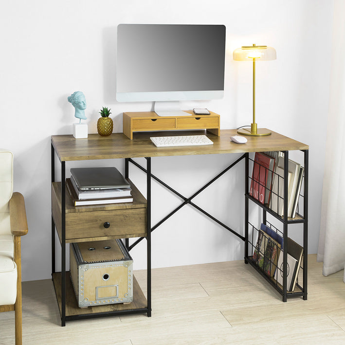 SoBuy | Scrivania | Tavolo da ufficio | Tavolo da lavoro | Design industriale | FWT61-N