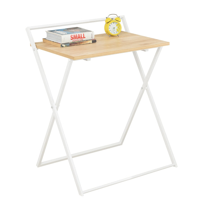 SoBuy | Scrivania pieghevole | Tavolo computer | Tavolo da lavoro | Home Office | FWT88-WN