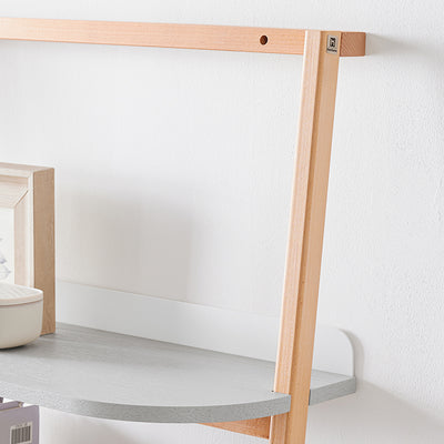 SoBuy | Étagère échelle | Étagère escalier | Étagère de rangement | Support pour plantes | HSTR02-HG 