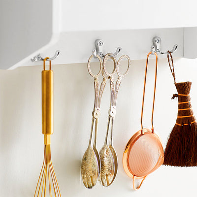 SoBuy | Scaffale da cucina | Porta spezie | Scaffale a muro | KCR12-W