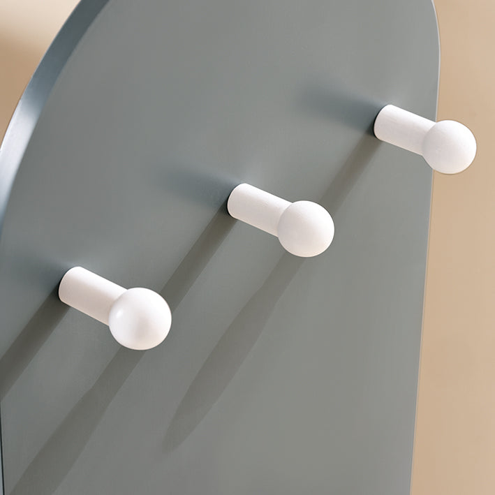 SoBuy | Kindergarderobe | Kleiderschrank Kinder | Kinderzimmer | KMB40-HG