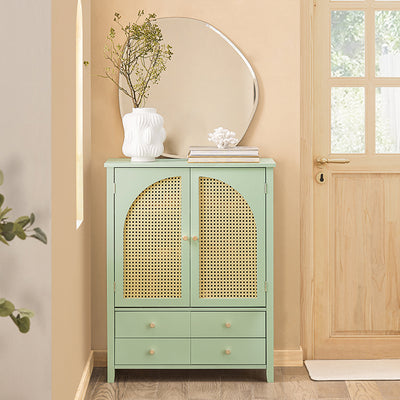 Prévente | SoBuy | Meuble à chaussures | Buffet | Meuble d'entrée | Commode | FSB72-GR