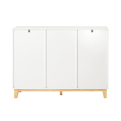 SoBuy | Meuble de cuisine | Buffet | Meuble d'entrée | Commode | Meuble TV | FSB75-WN