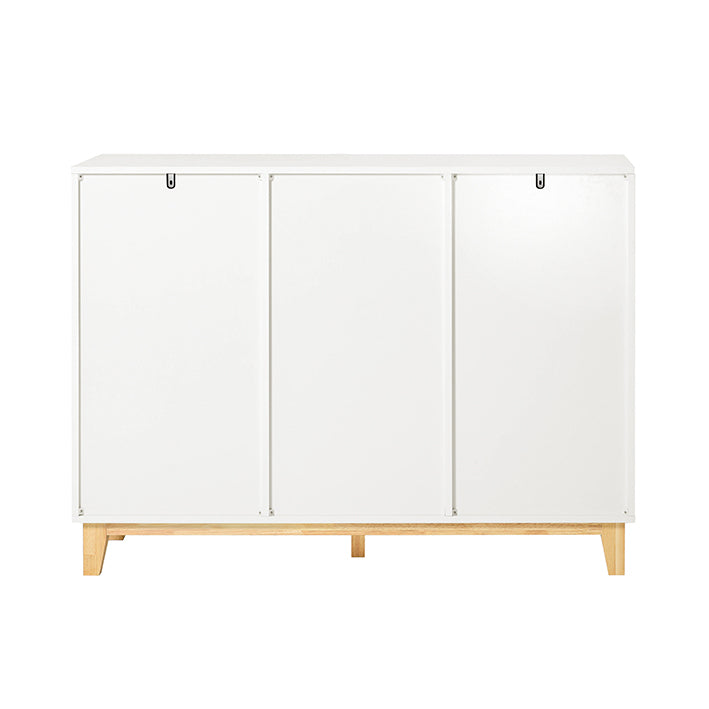 SoBuy | Meuble de cuisine | Buffet | Meuble d'entrée | Commode | Meuble TV | FSB75-WN