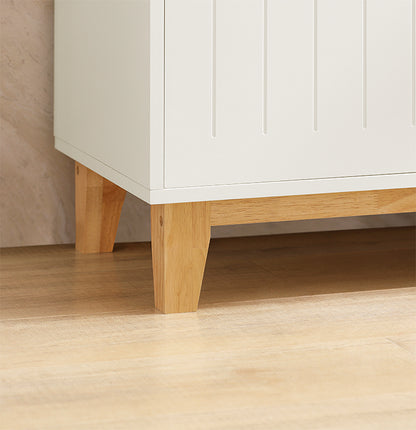 SoBuy | Meuble de cuisine | Buffet | Meuble d'entrée | Commode | Meuble TV | FSB75-WN