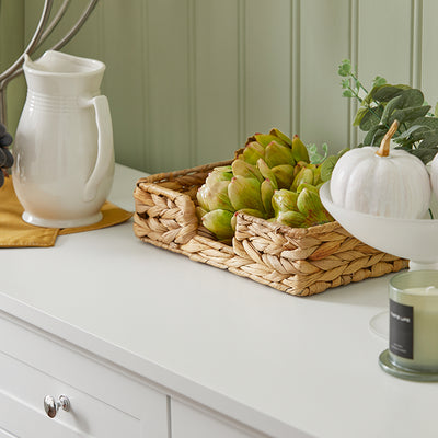 SoBuy | Meuble de cuisine | Buffet | Meuble d'entrée | Commode | FSB79-W